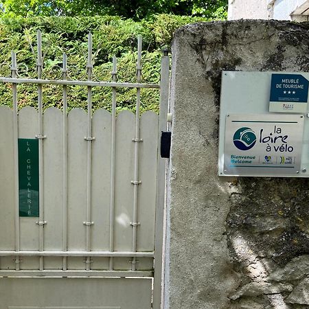La Chevalerie Villa Blere Eksteriør bilde