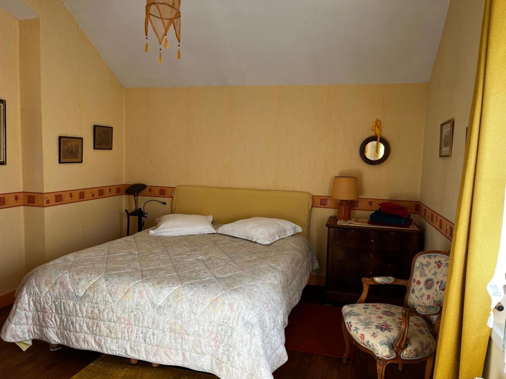 La Chevalerie Villa Blere Eksteriør bilde