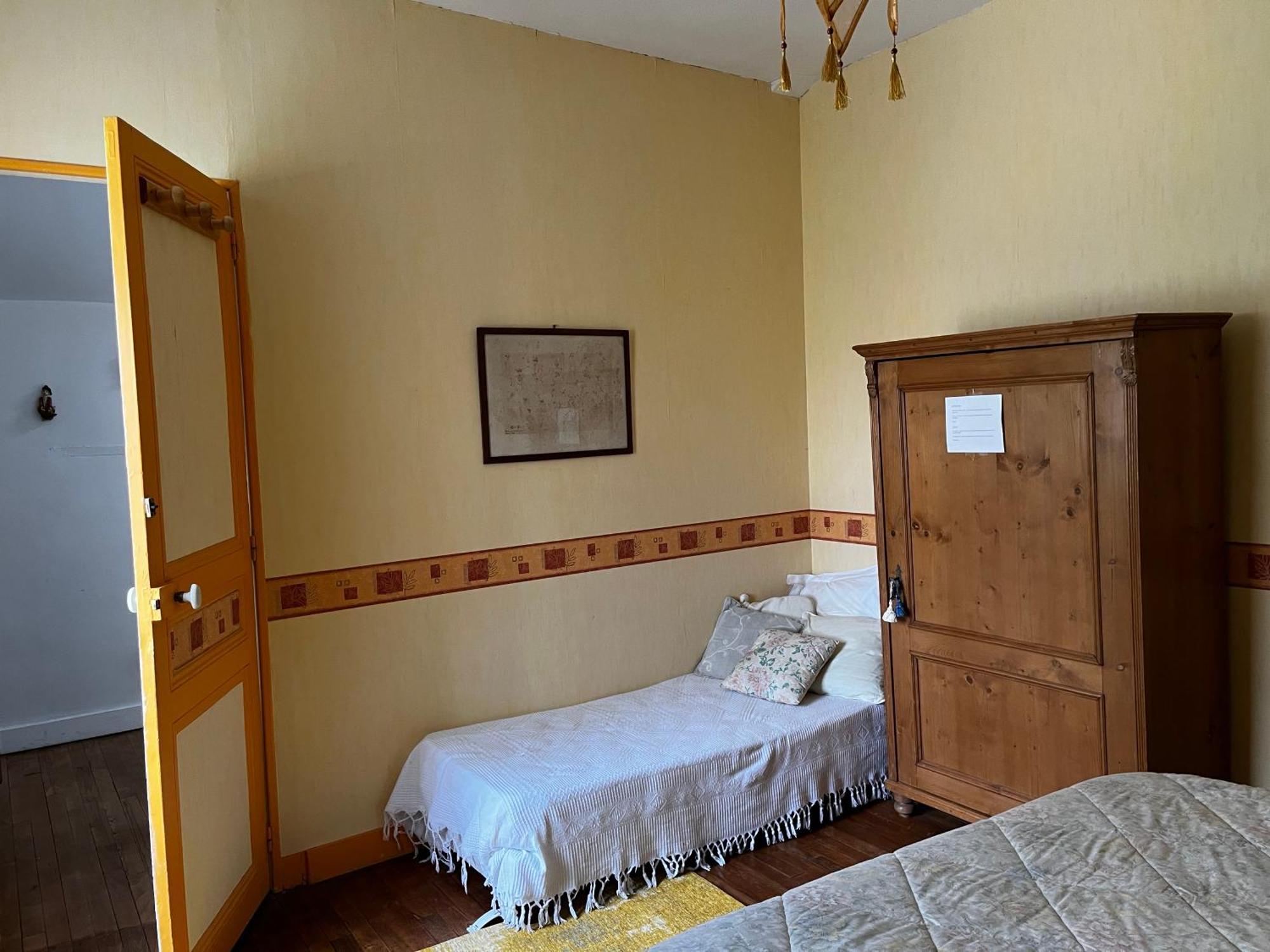 La Chevalerie Villa Blere Eksteriør bilde