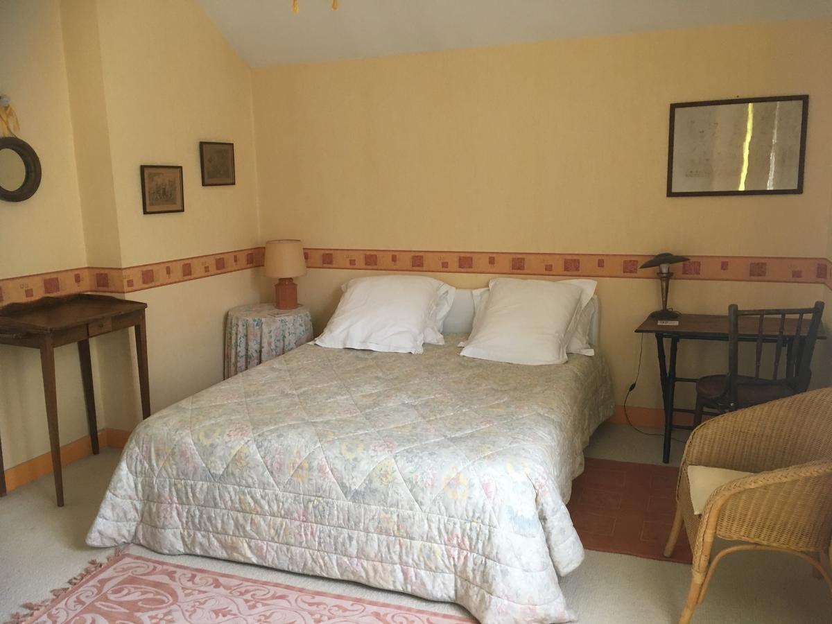 La Chevalerie Villa Blere Eksteriør bilde