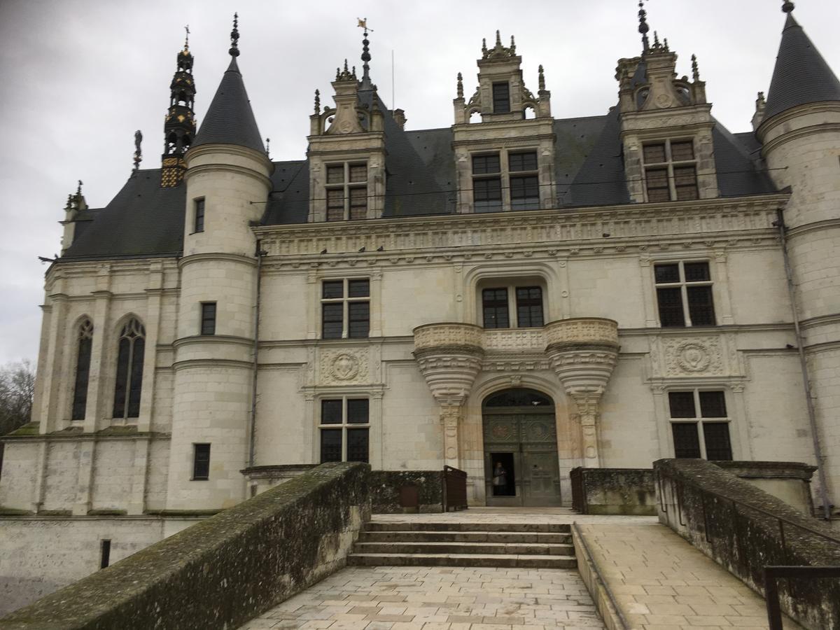 La Chevalerie Villa Blere Eksteriør bilde