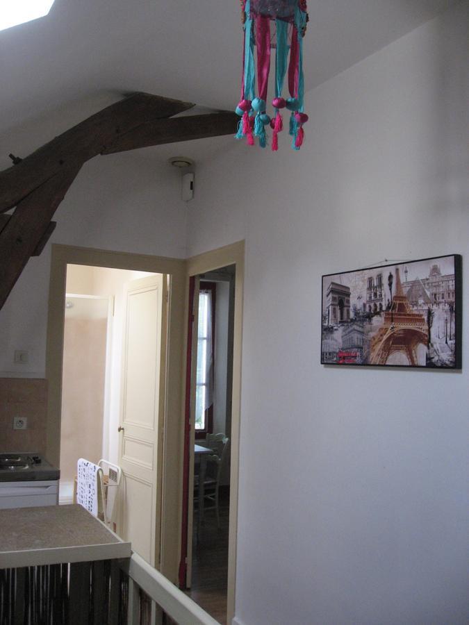 La Chevalerie Villa Blere Eksteriør bilde