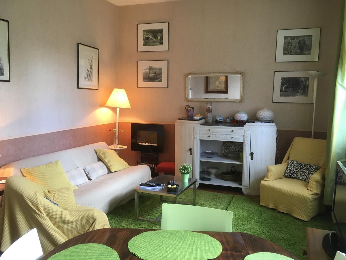 La Chevalerie Villa Blere Eksteriør bilde