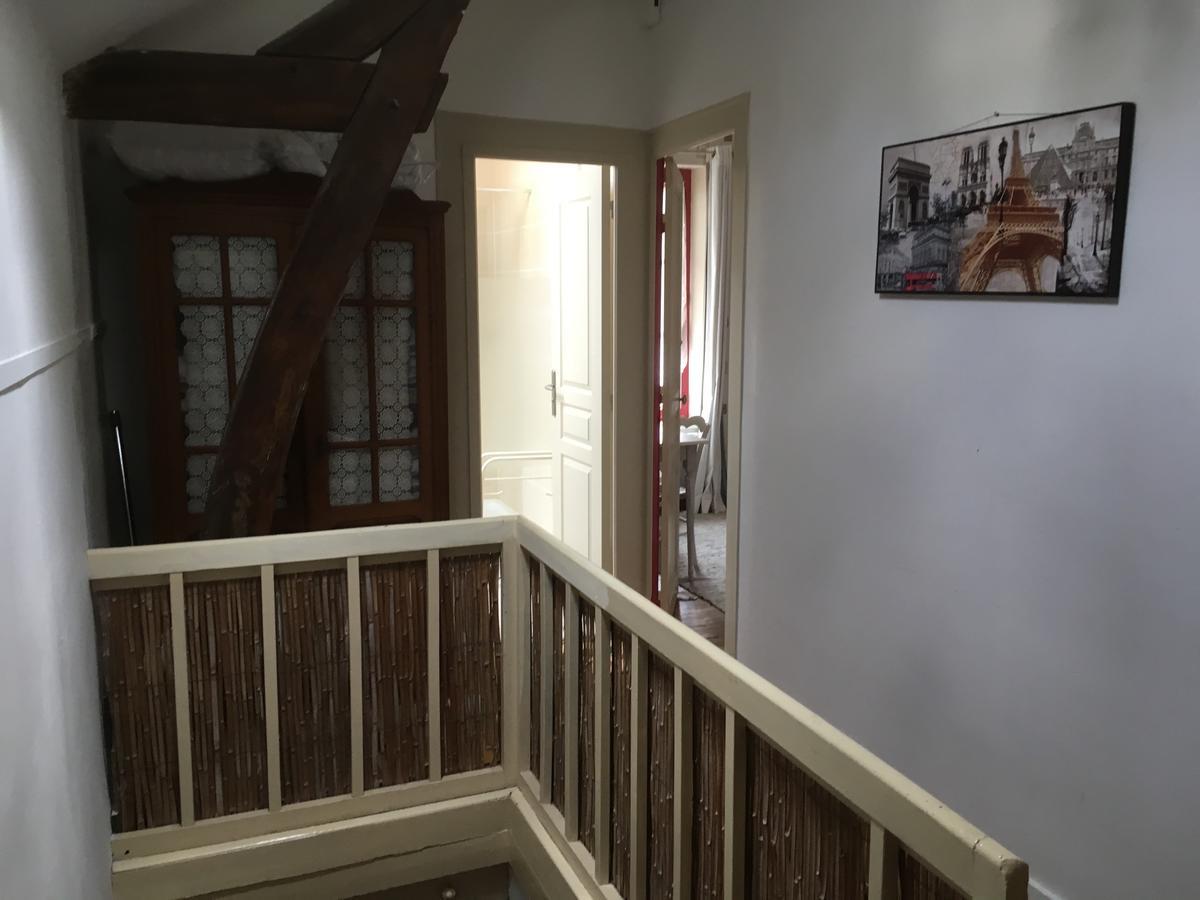 La Chevalerie Villa Blere Eksteriør bilde