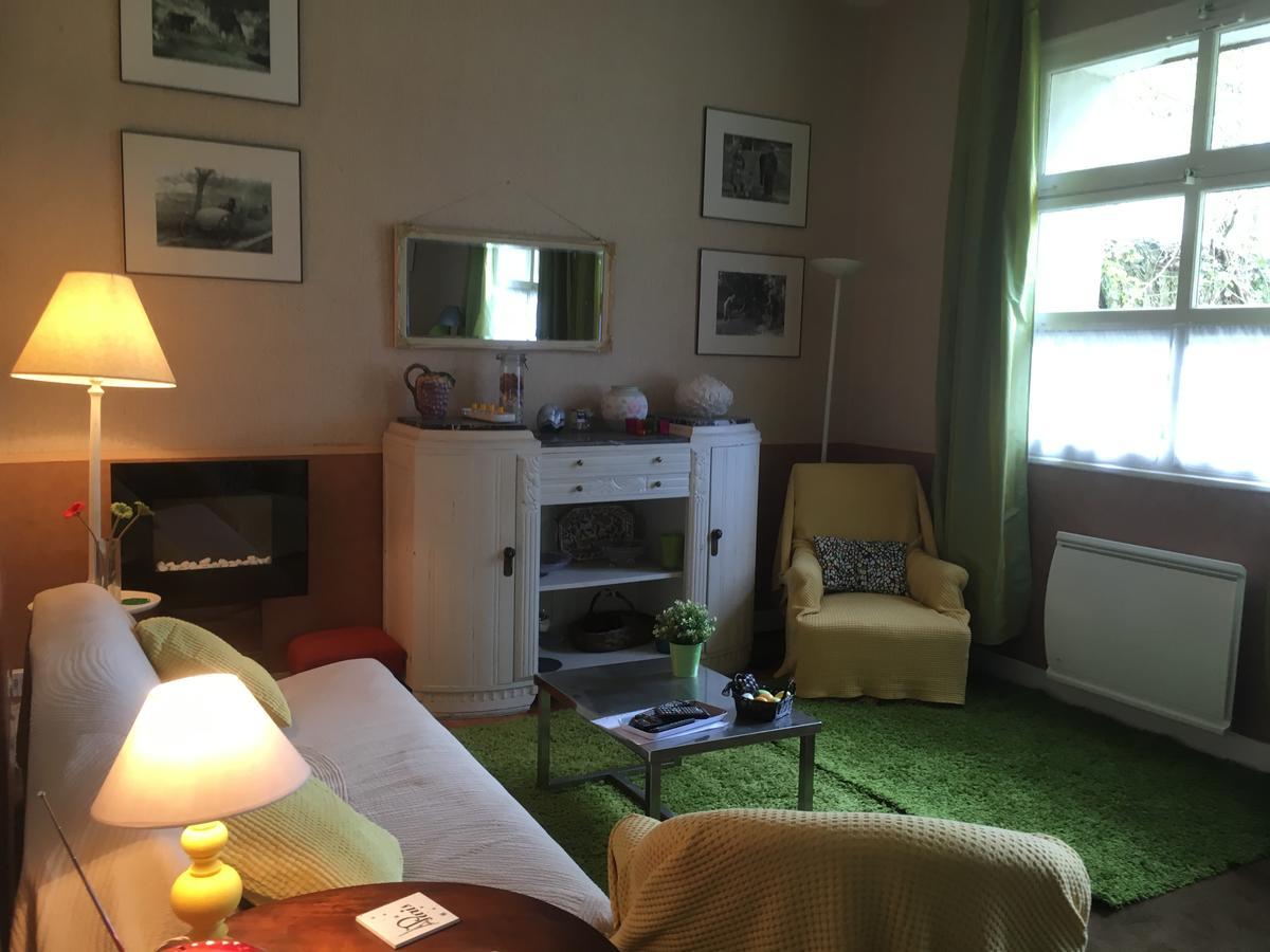 La Chevalerie Villa Blere Eksteriør bilde