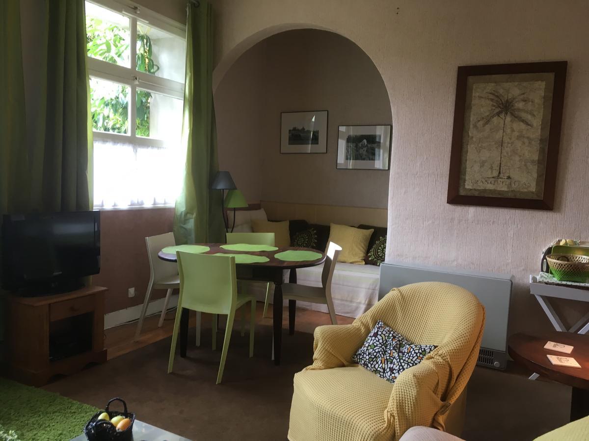 La Chevalerie Villa Blere Eksteriør bilde