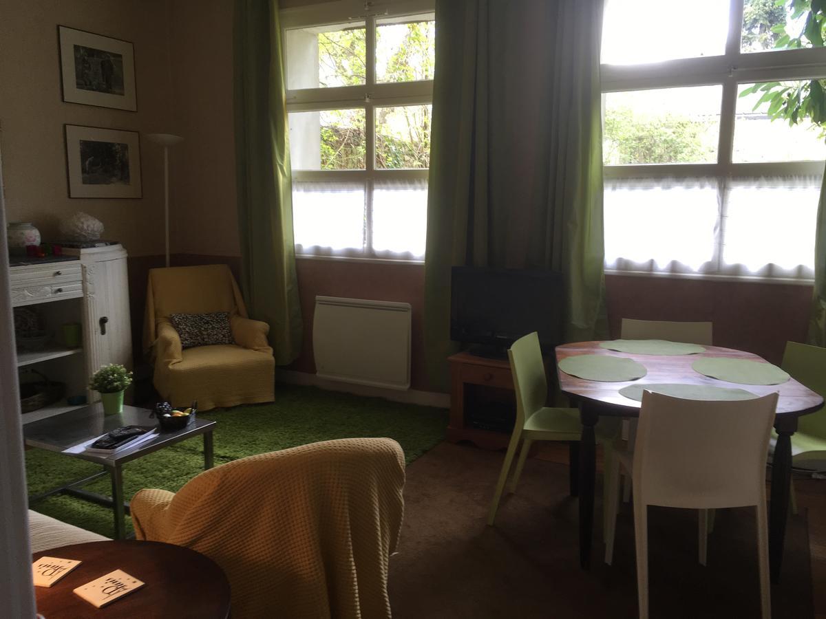 La Chevalerie Villa Blere Eksteriør bilde