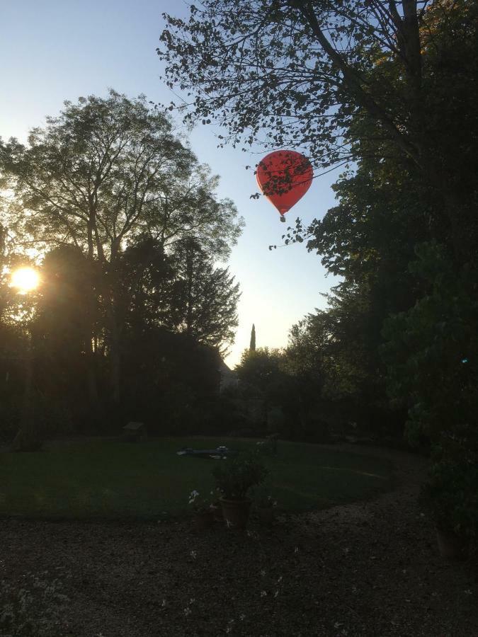 La Chevalerie Villa Blere Eksteriør bilde