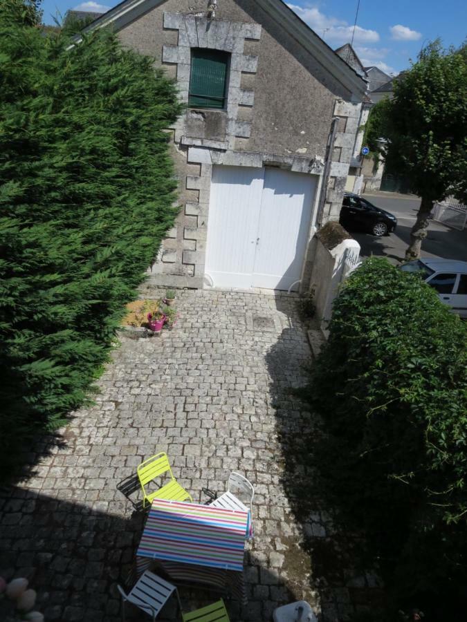 La Chevalerie Villa Blere Eksteriør bilde
